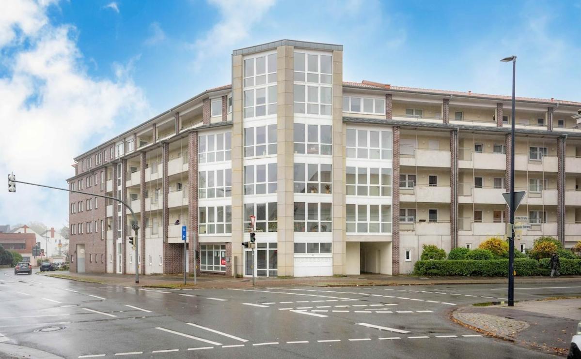 Gemuetliche Zentral Vegesack 2-4 Pers Apartment BRE