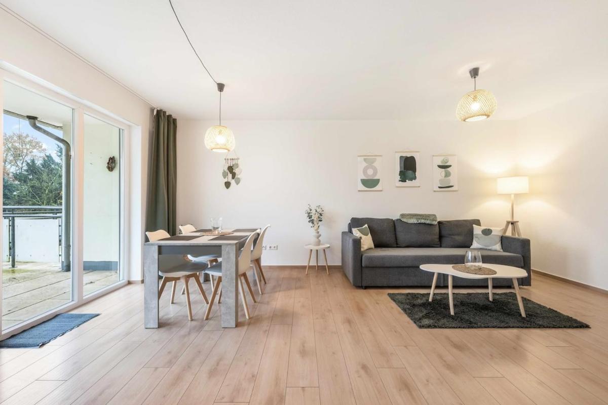 Apartment Gemuetliche Zentral Vegesack 2-4 Pers BRE
