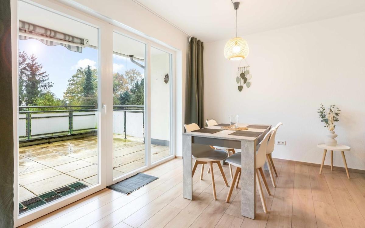 Gemuetliche Zentral Vegesack 2-4 Pers Apartment *