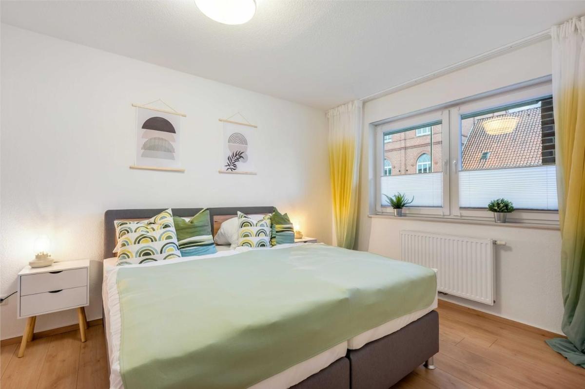 Apartment Gemuetliche Zentral Vegesack 2-4 Pers *